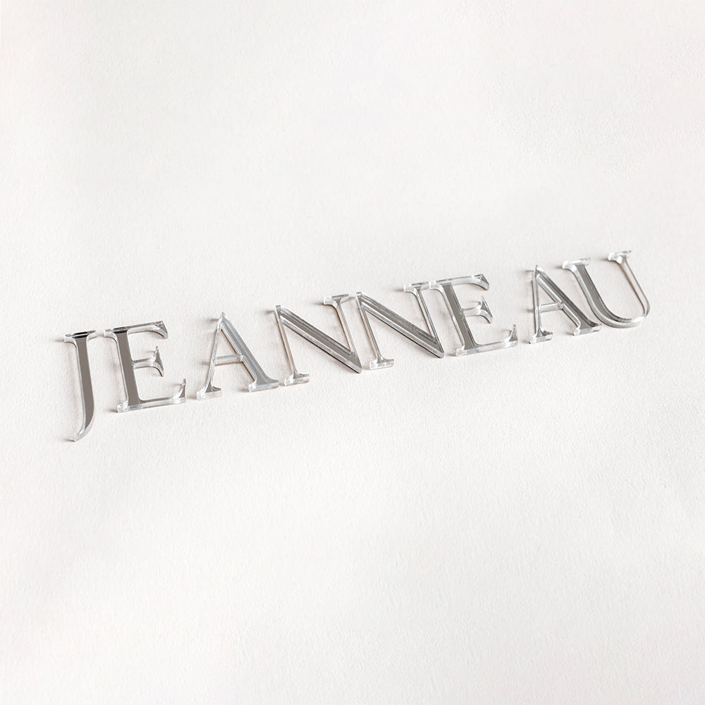 Jeanneau Emblems